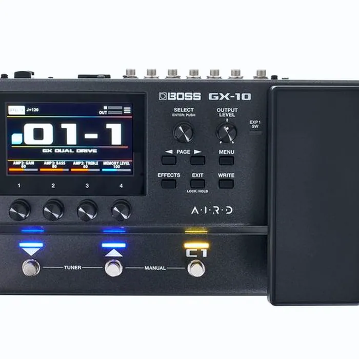 Boss GX-10 – photo 8