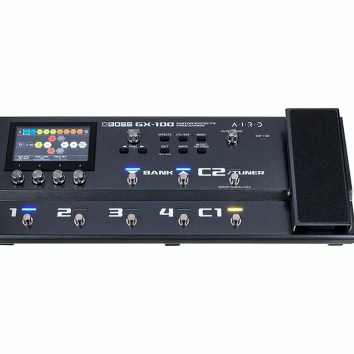 Boss GX-100 – photo 5