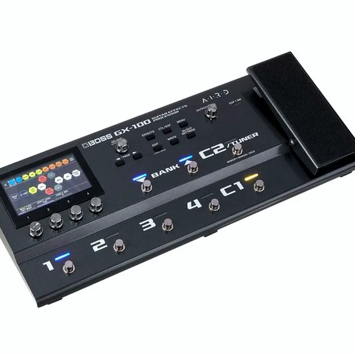 Boss GX-100 – photo 6