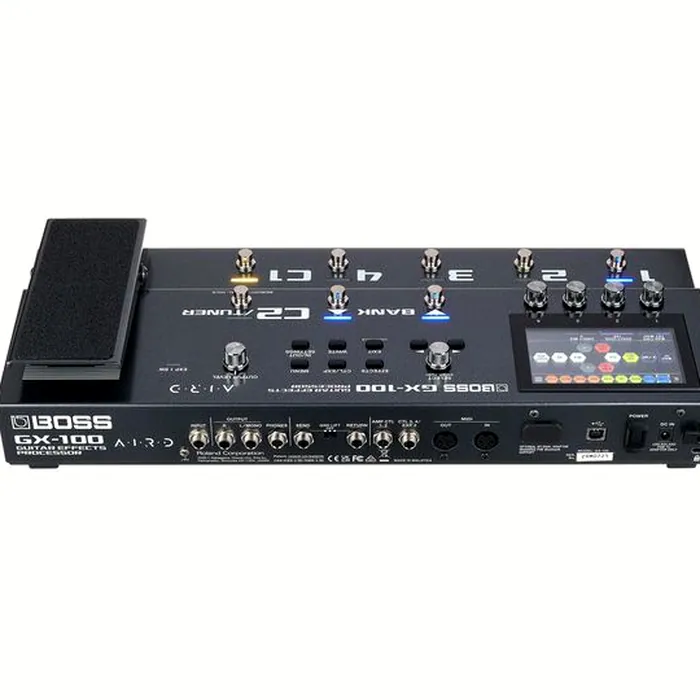 Boss GX-100 – photo 7