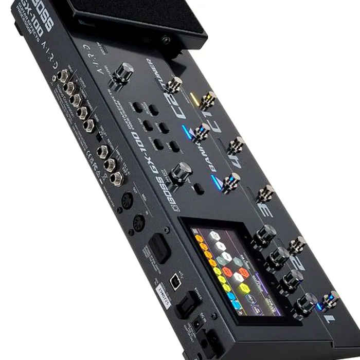 Boss GX-100 – photo 12