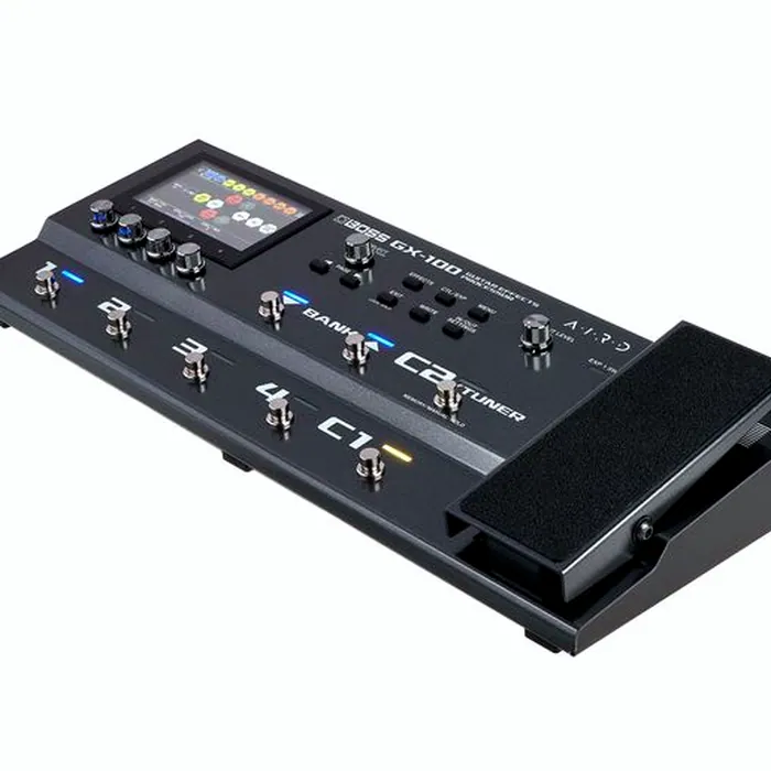 Boss GX-100 – photo 10
