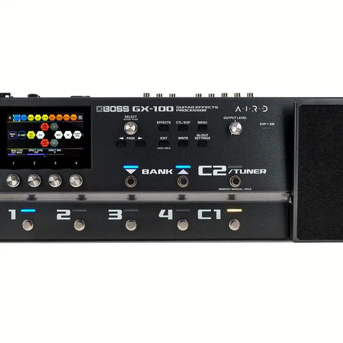Boss GX-100 – photo 8