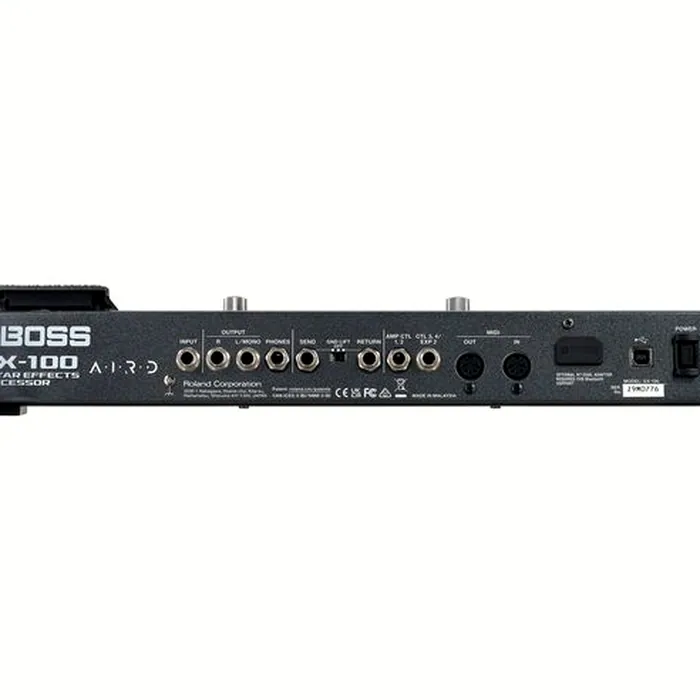 Boss GX-100 – photo 9