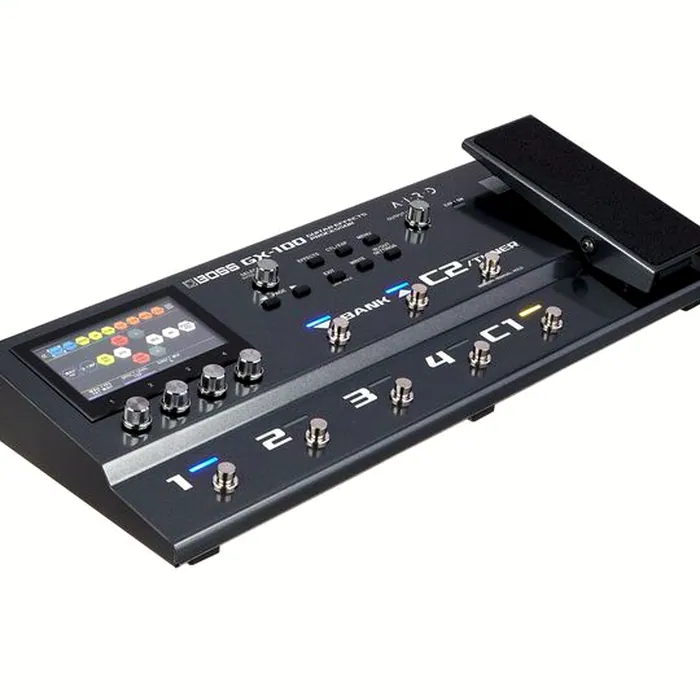 Boss GX-100 – photo 11