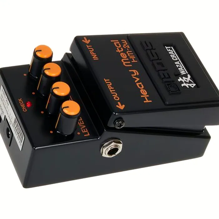 Boss HM-2w Heavy Metal Distortion – photo 12