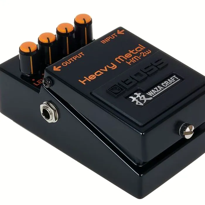 Boss HM-2w Heavy Metal Distortion – photo 11