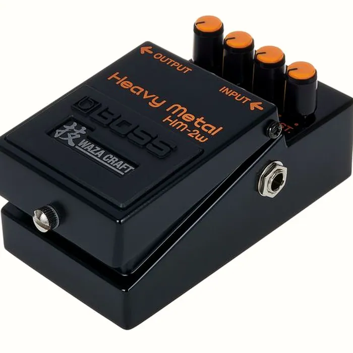 Boss HM-2w Heavy Metal Distortion – photo 10