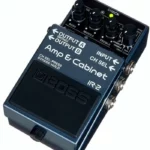 Avis sur Boss IR-2 Amp & Cabinet – Test pédale d’effet