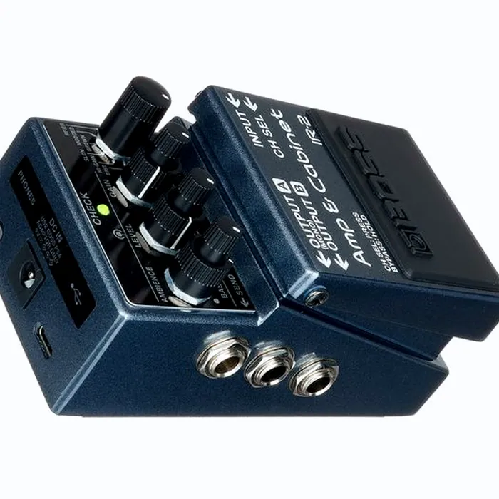 Boss IR-2 Amp & Cabinet – photo 12