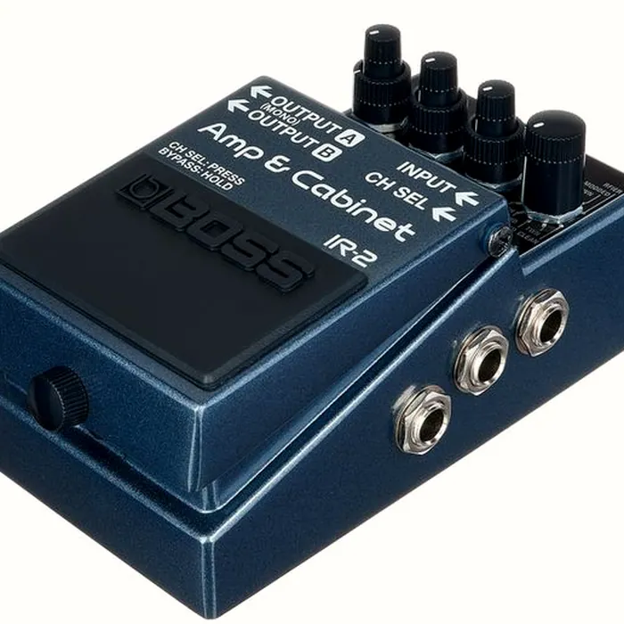 Boss IR-2 Amp & Cabinet – photo 10