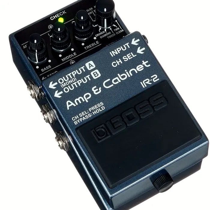 Boss IR-2 Amp & Cabinet – photo 6