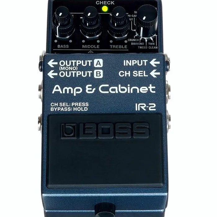 Boss IR-2 Amp & Cabinet – photo 5