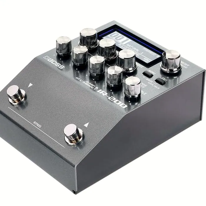 Boss IR-200 Amp & IR Cabinet – photo 11
