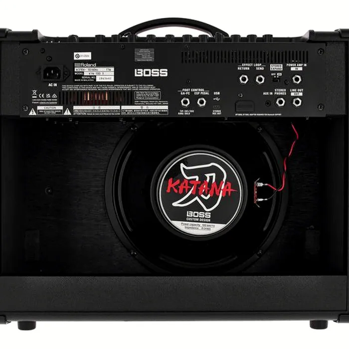 Boss Katana 100 Gen 3 – photo 11