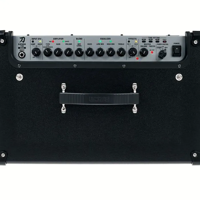 Boss Katana-110 Bass – photo 8