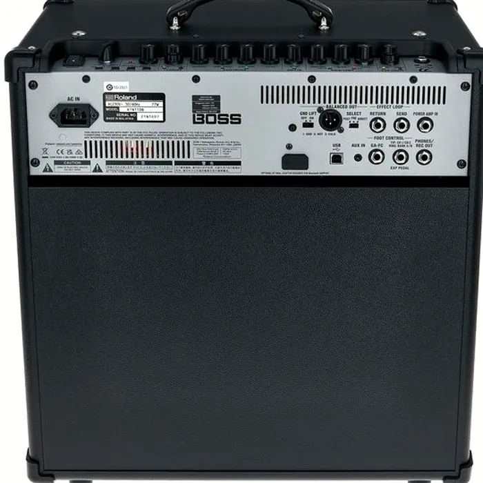 Boss Katana-110 Bass – photo 7