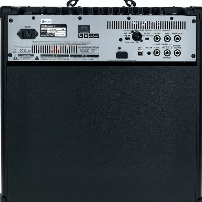 Boss Katana-110 Bass – photo 11