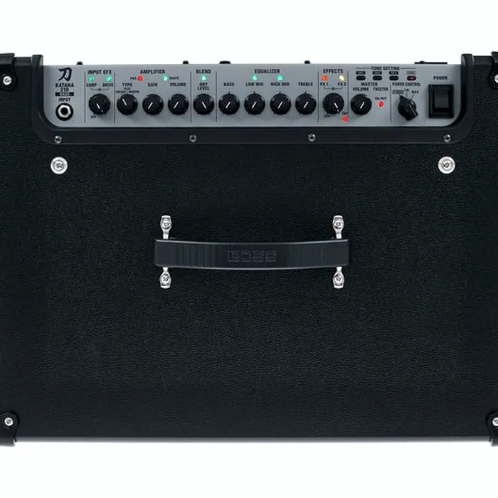 Boss Katana-210 Bass – photo 8