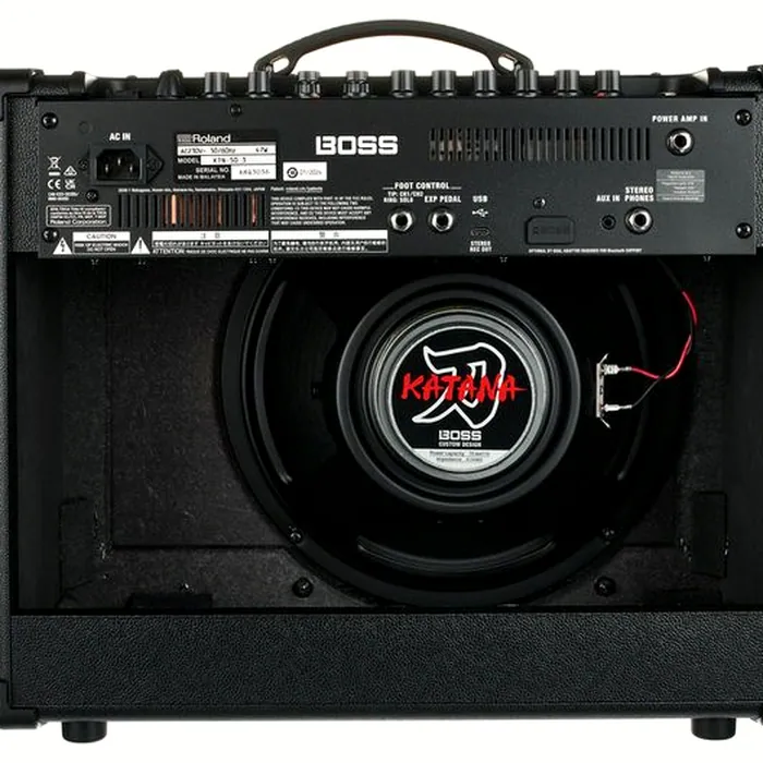 Boss Katana 50 Gen 3 – photo 11
