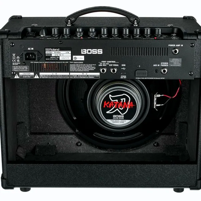 Boss Katana 50 Gen 3 – photo 7