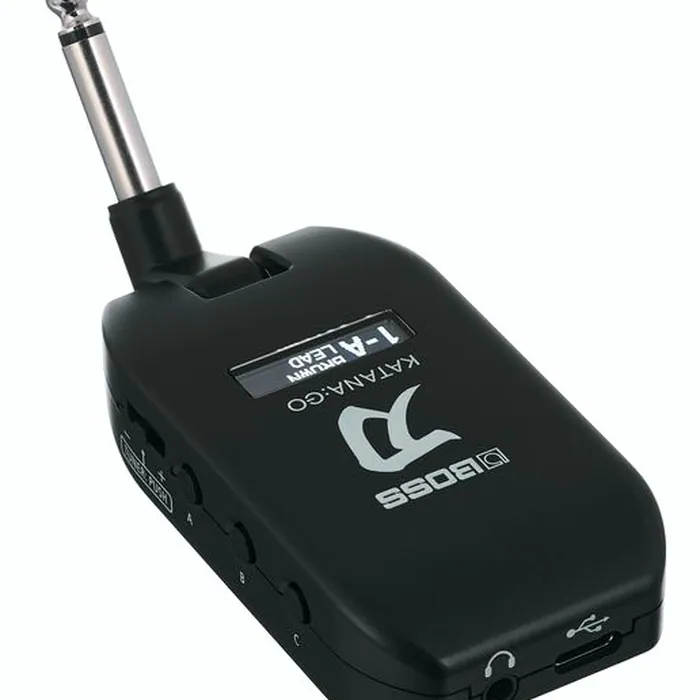 Boss Katana Go Headphone Amp – photo 6
