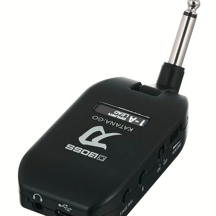 Boss Katana Go Headphone Amp – photo 2