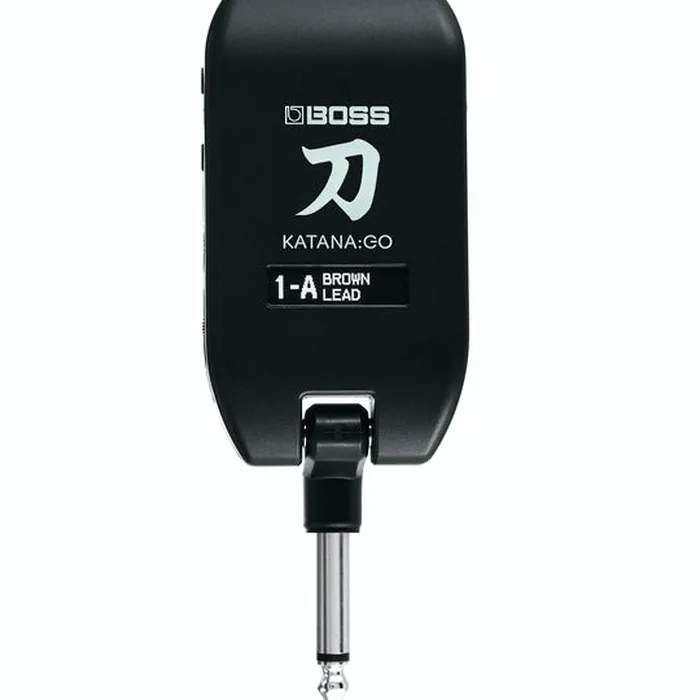 Boss Katana Go Headphone Amp – photo 8