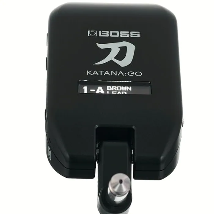 Boss Katana Go Headphone Amp – photo 7