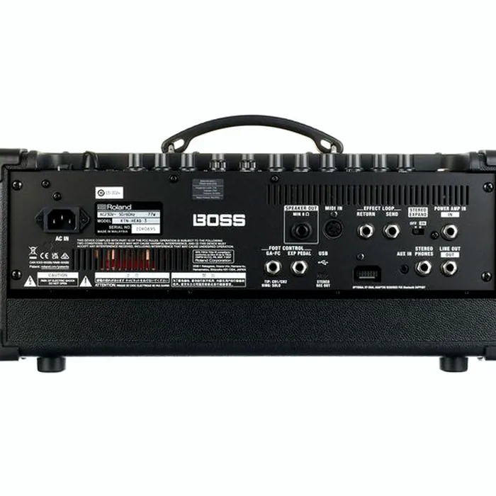 Boss Katana Head Gen 3 – photo 10
