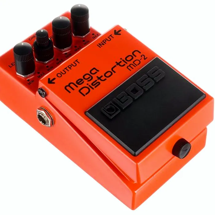 Boss MD-2 Mega Distortion – photo 11