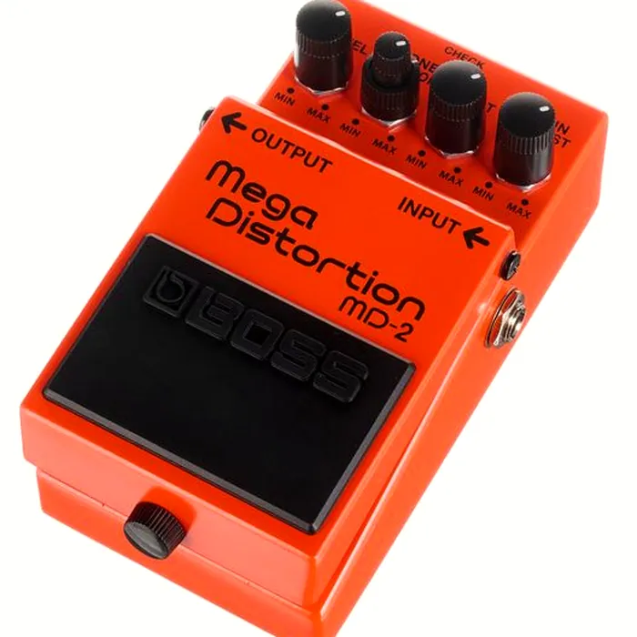 Boss MD-2 Mega Distortion – photo 2