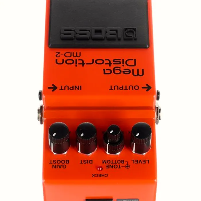 Boss MD-2 Mega Distortion – photo 7