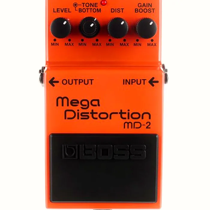 Boss MD-2 Mega Distortion – photo 8