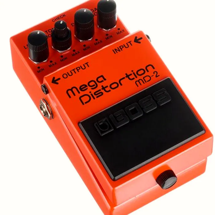 Boss MD-2 Mega Distortion – photo 6