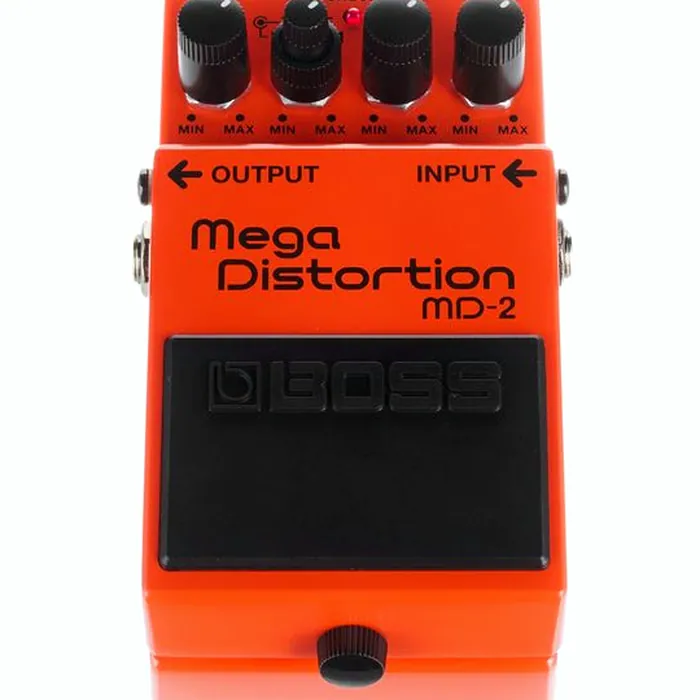 Boss MD-2 Mega Distortion – photo 5