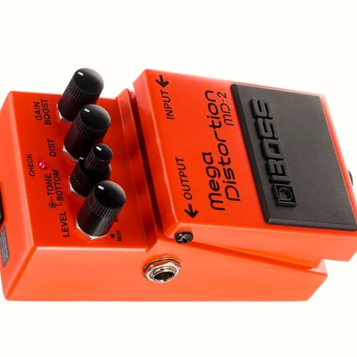 Boss MD-2 Mega Distortion – photo 12