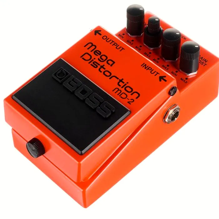 Boss MD-2 Mega Distortion – photo 10