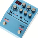 La Pédale d’effet Boss MD-200 Modulation – Photos, Tests & Avis