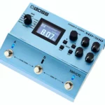 La Pédale d’effet Boss MD-500 Modulation – Photos, Tests & Avis