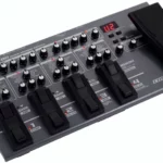 Le préamp pour guitare électrique Boss ME-80 | Test, Avis & Comparatif