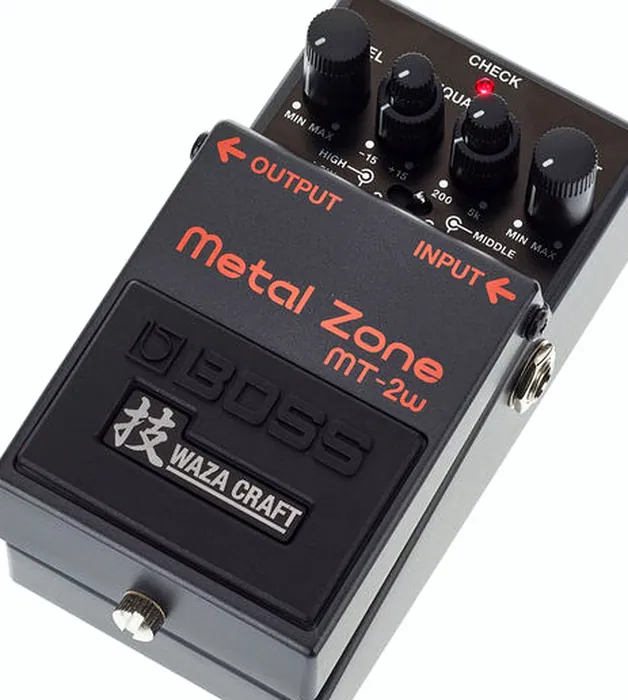 Boss MT-2W Metal Zone