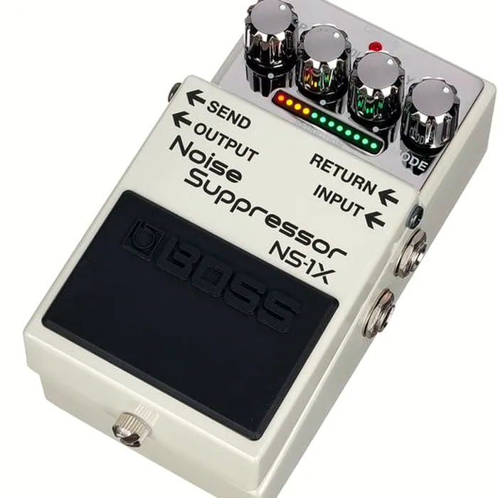 Boss NS-1X Noise Suppressor – photo 2
