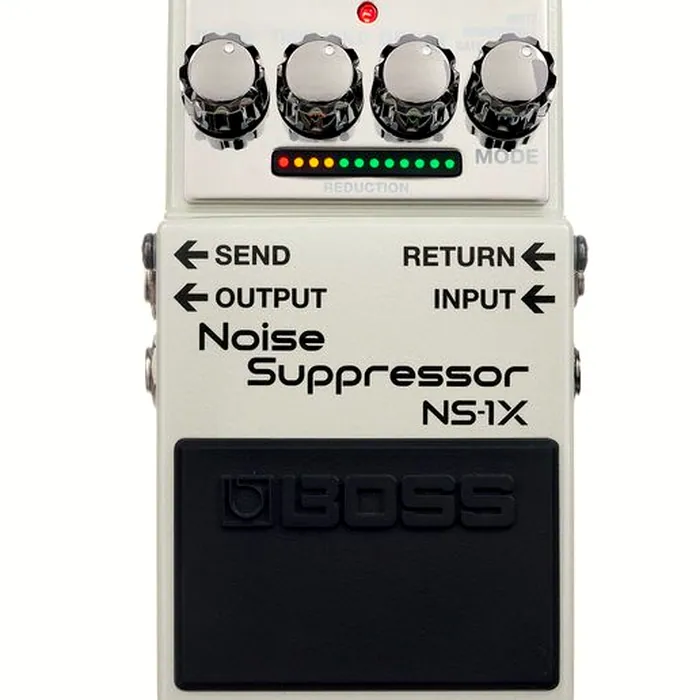 Boss NS-1X Noise Suppressor – photo 8