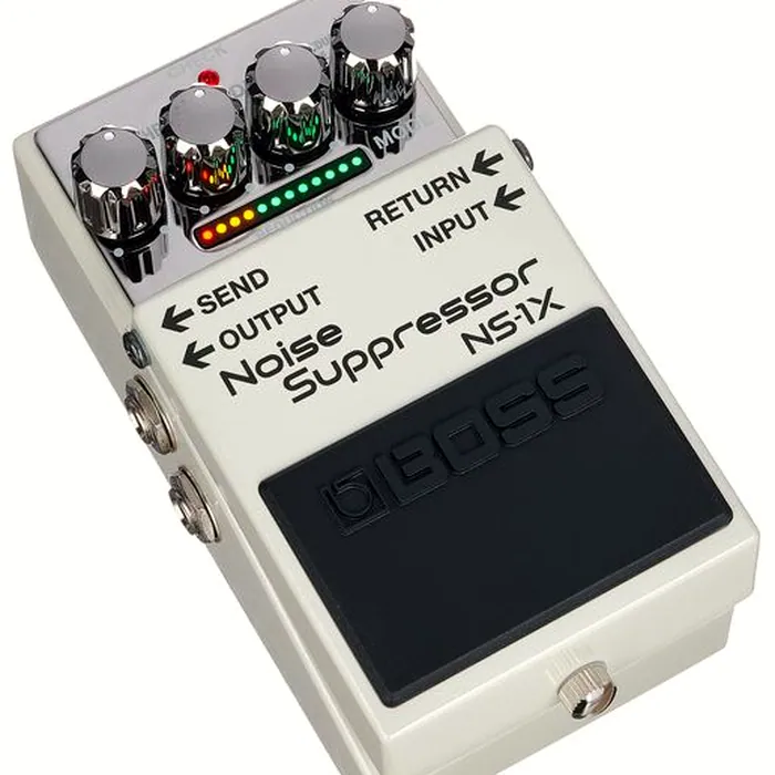 Boss NS-1X Noise Suppressor – photo 6