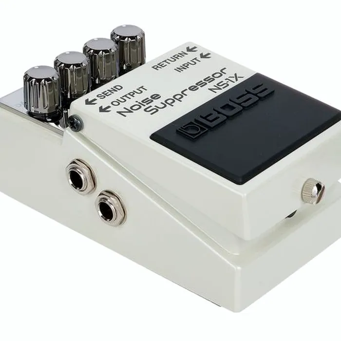 Boss NS-1X Noise Suppressor – photo 11