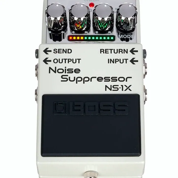 Boss NS-1X Noise Suppressor – photo 5