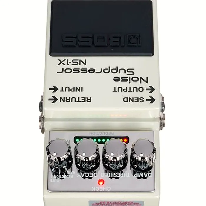 Boss NS-1X Noise Suppressor – photo 7