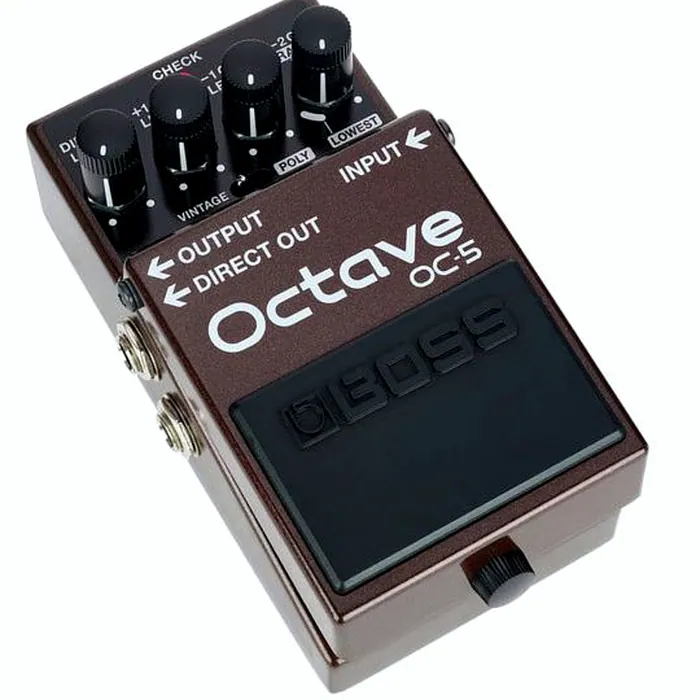 Boss OC-5 – photo 6
