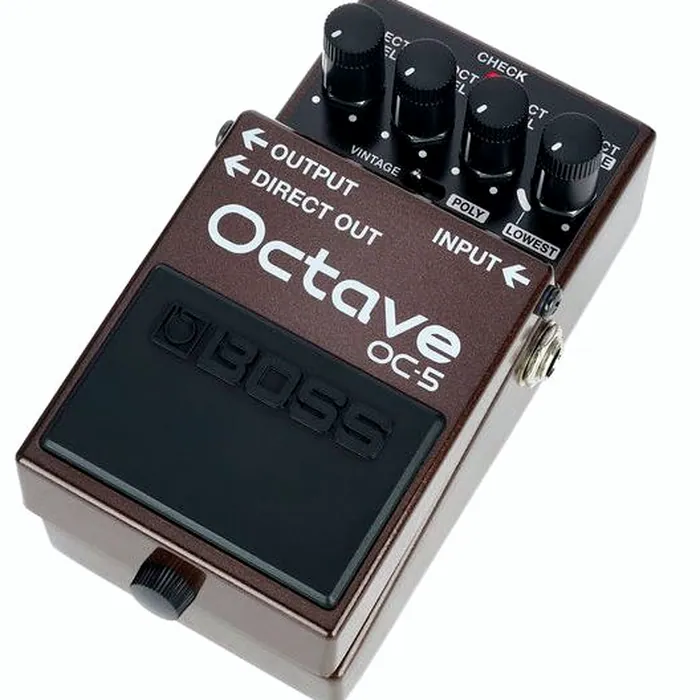 Boss OC-5